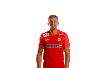 Celebrating Sticker by FC ZBROJOVKA BRNO