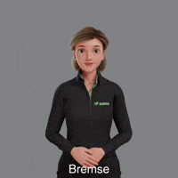 Avatar Gebärdensprache GIF by Sign Time - SiMAX