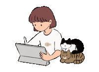 Drawing Painting Sticker