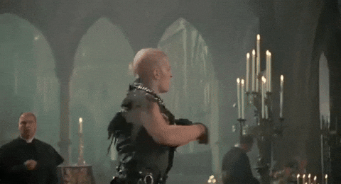 andyk250 giphyupload 1986 highlander clancy brown GIF