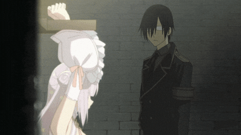 jessejames66ef anime katsute mahou shoujo to aku wa tekitai shitetai GIF