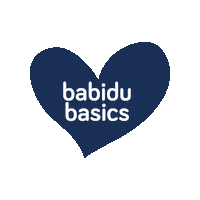 Babidu babidu bodybebe bodybabidu babidubasics Sticker