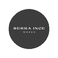 Serra Ince Sticker by Serra Ince | Works ®️