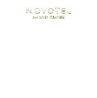 novotelmc hotel madrid novotel novotelmadridcenter Sticker