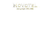 novotelmc hotel madrid novotel novotelmadridcenter Sticker