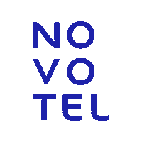 Novotelspb hotel accor novotel novotelspb Sticker