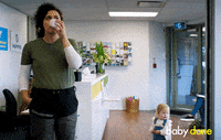 Expecting Matthew Lewis GIF by Madman Films