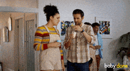 Expecting Matthew Lewis GIF by Madman Films