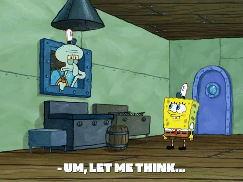 season 8 GIF by SpongeBob SquarePants
