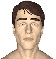 Art 3D Sticker by badblueprints