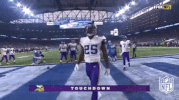 latavius murray football GIF by NFL