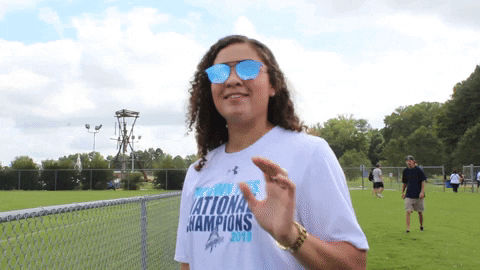 vwu_marlins giphygifmaker marlins vwu wethebeach GIF