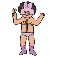 Gay Queer Sticker by weiweiboy