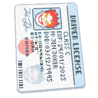 Playing Cards Loop Sticker by Xbox