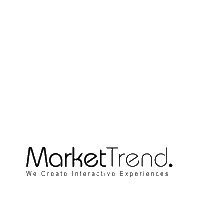 MarketTrendInteractiveSolution markettrend mmtt112233 Sticker