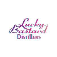 Lucky Bastard Sk Sticker by LBDistillers