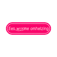 Haken Sticker by Zettje in de goede richting