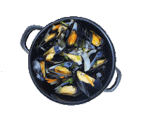Food Fish Sticker by TheSeafoodBar