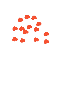 SATSNorge love hearts valentines valentinesday Sticker