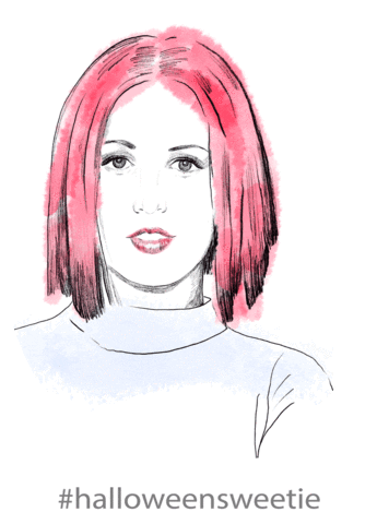 sweetcalifornia feelthemagic Sticker by Halloween Perfumes