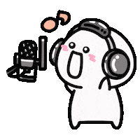 Song Sing Sticker