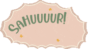 Ramadhan Sticker by L O Z Y