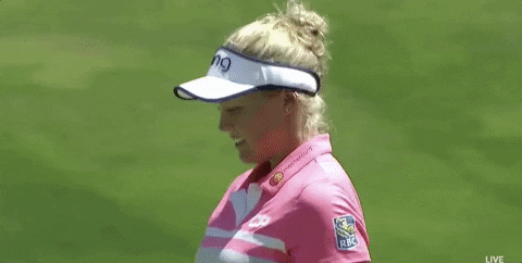 Womens Golf GIF by LPGA
