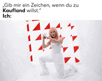 Dance Love GIF by Kaufland