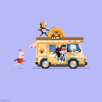 Pastel De Nata Delivery GIF by BasedMinis