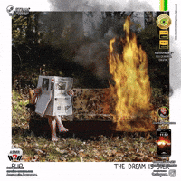 PUP - The Dream is Over (2016) Animated Album