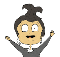 dance dancing Sticker by Cachi