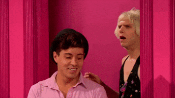 sharon needles GIF by RuPaul's Drag Race