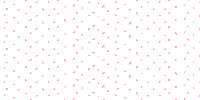 Cherry Blossom Pixel Sticker