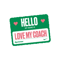 Sticker by Sprinter
