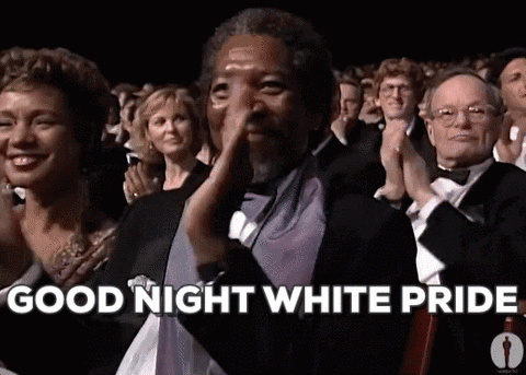 csssandbox giphyslideshow changethestory good night white pride GIF