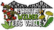 Tees Valley Campaign Sticker