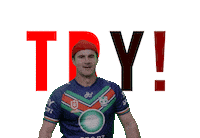 New Zealand Rugby Sticker by The Rock