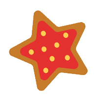 ourhome_mansion christmas merry merrychristmas ornament Sticker