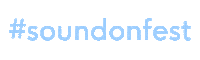Soundonfestival Sticker by Murdoch Uni