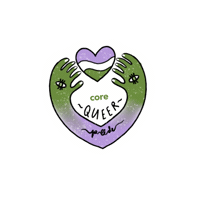 CoreDevelopments pride loveislove lovewins queerpride Sticker