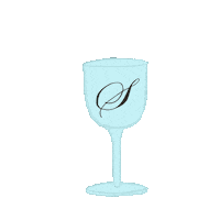 Pinot Noir Cheers Sticker by Stoller Family Estate