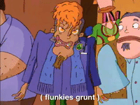 nickrewind nicksplat aaahh real monsters GIF