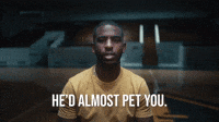 He'd Pet You