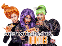 Halloween Witch Sticker by Dietz & Watson