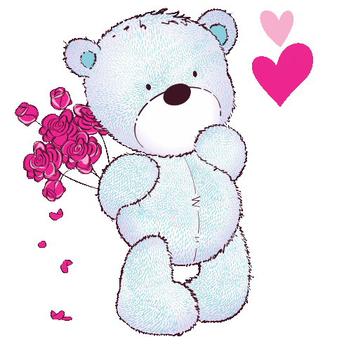 Flowers Love Sticker by MCD Studio