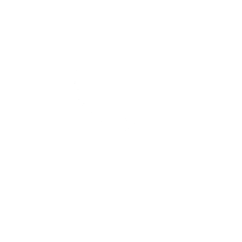 SeraphicM white arrow white arrow Sticker