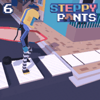 steppypants GIF