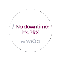 Wiqo Sticker by PRX Professional™ by WiQo®