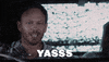 ian ziering yas GIF by SYFY