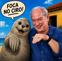 Ciro Gomes Bolsonaro GIF by Michel